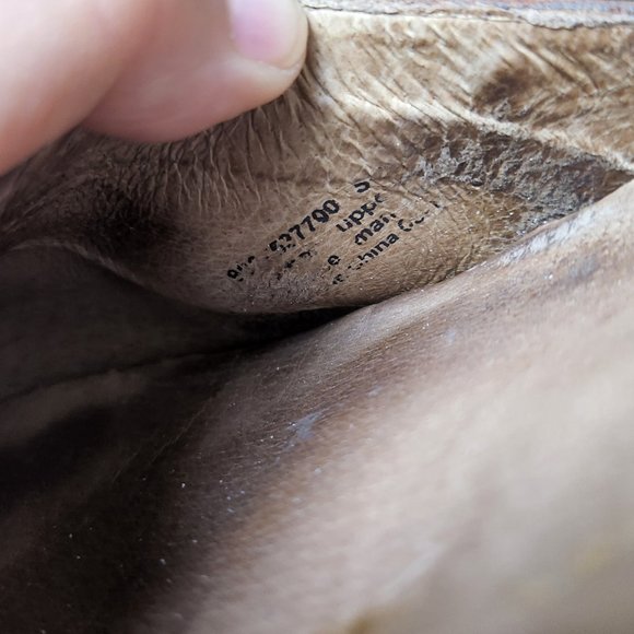 Dansko Leather Mary Jane Clogs Women Size 10.5 - Picture 10 of 12